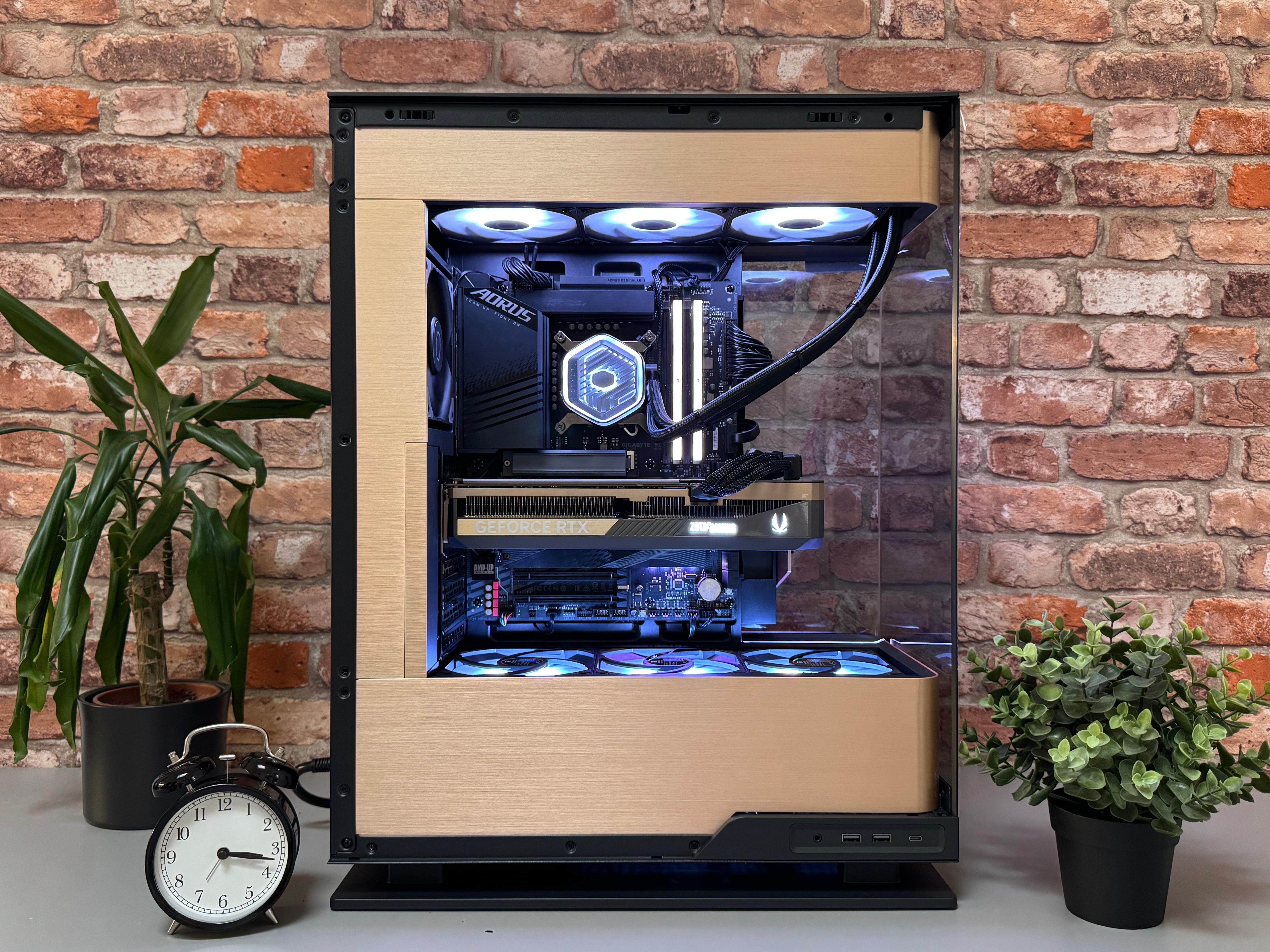 14900KF + RTX 5080