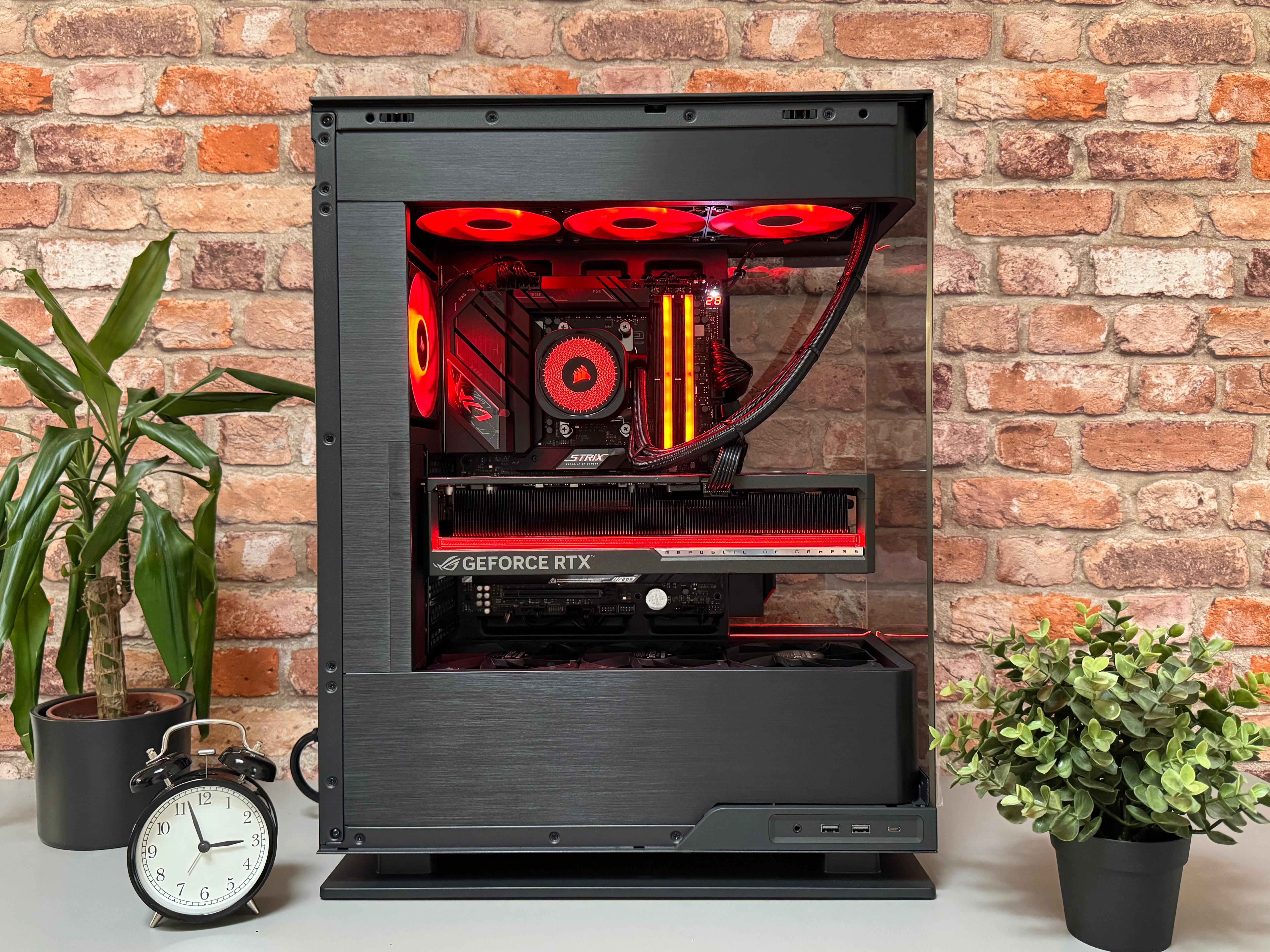 7800X3D + RTX 5080