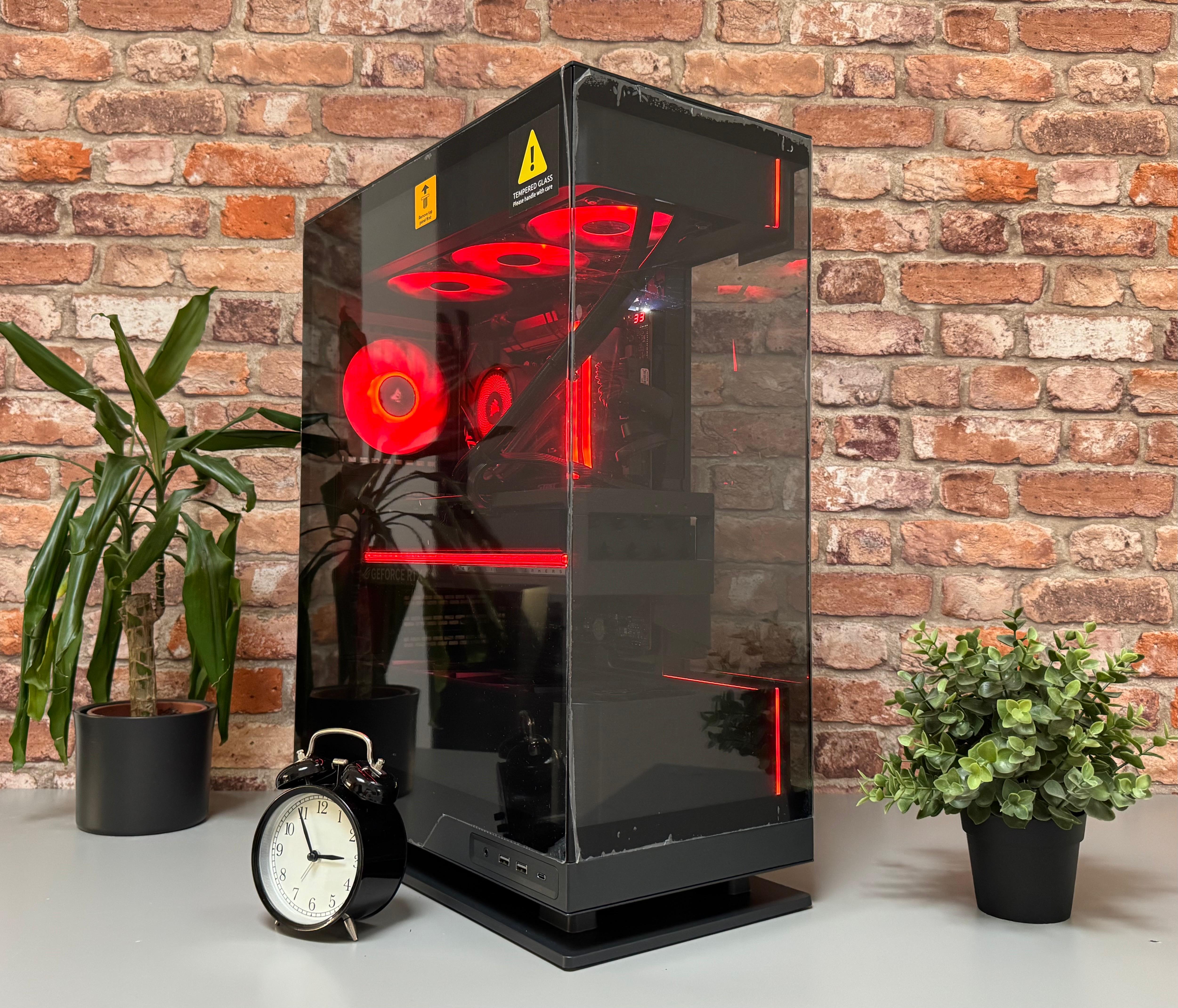 7800X3D + RTX 5080