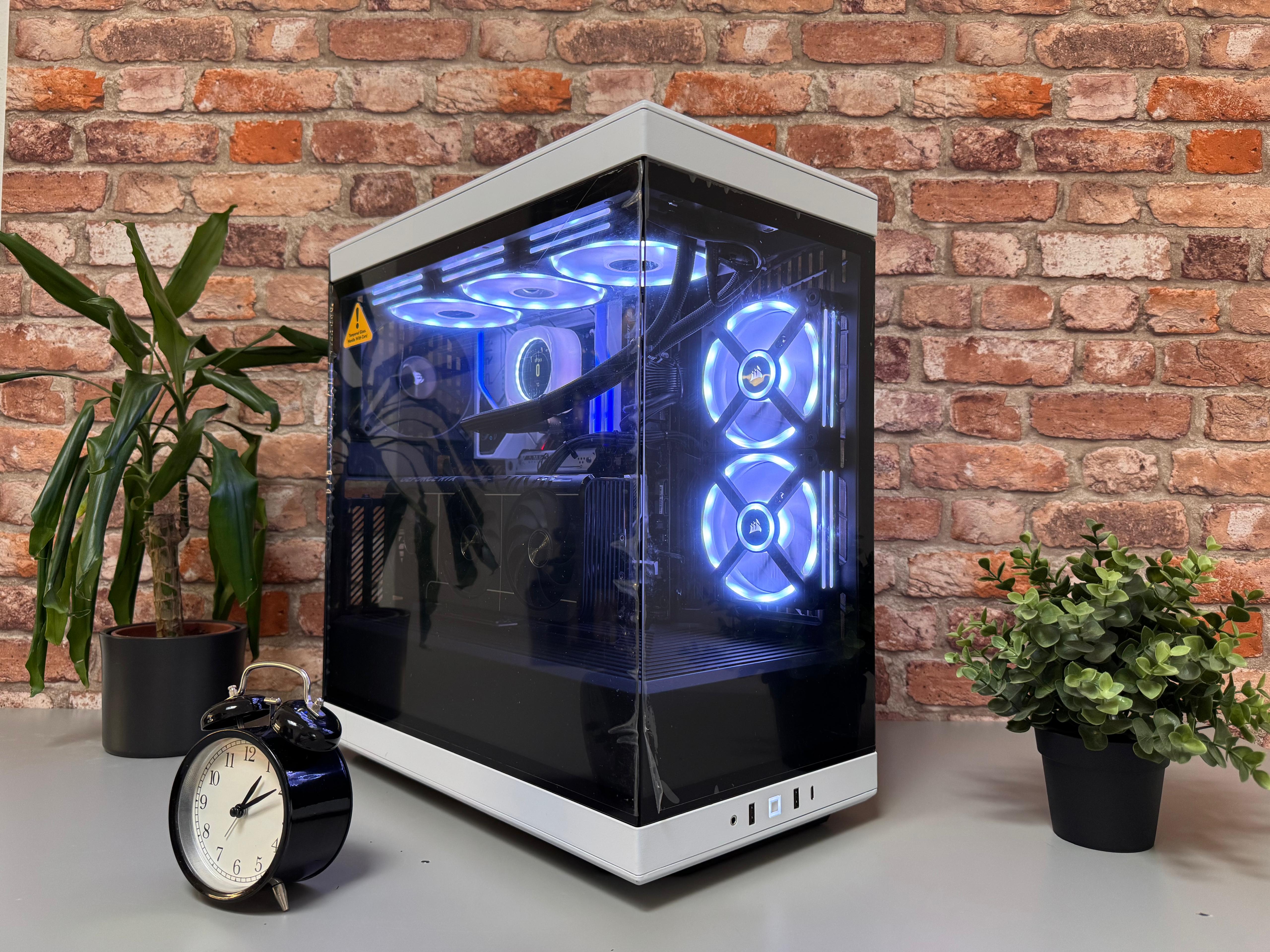 i9-14900K + RTX 5080