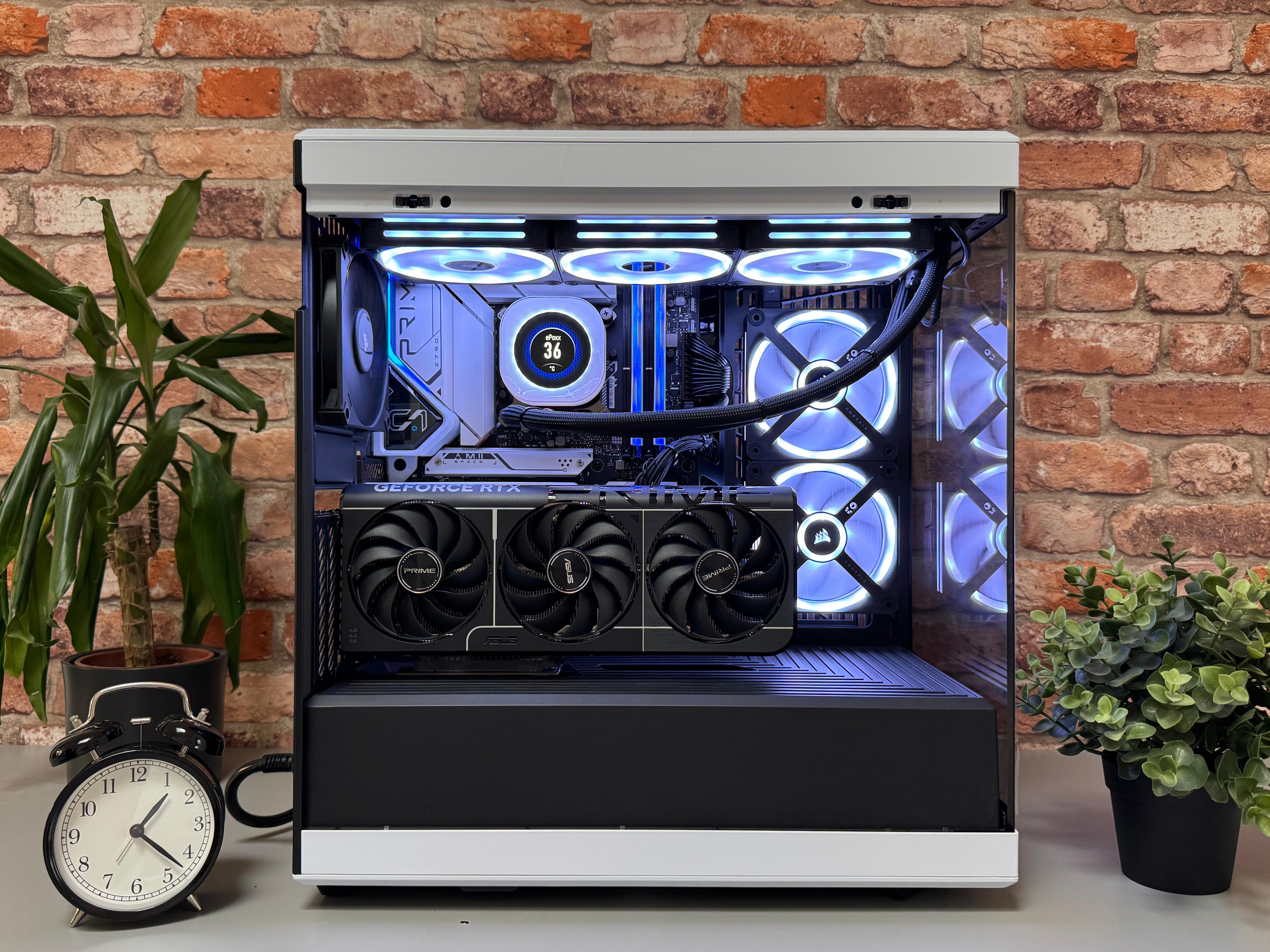 i9-14900K + RTX 5080