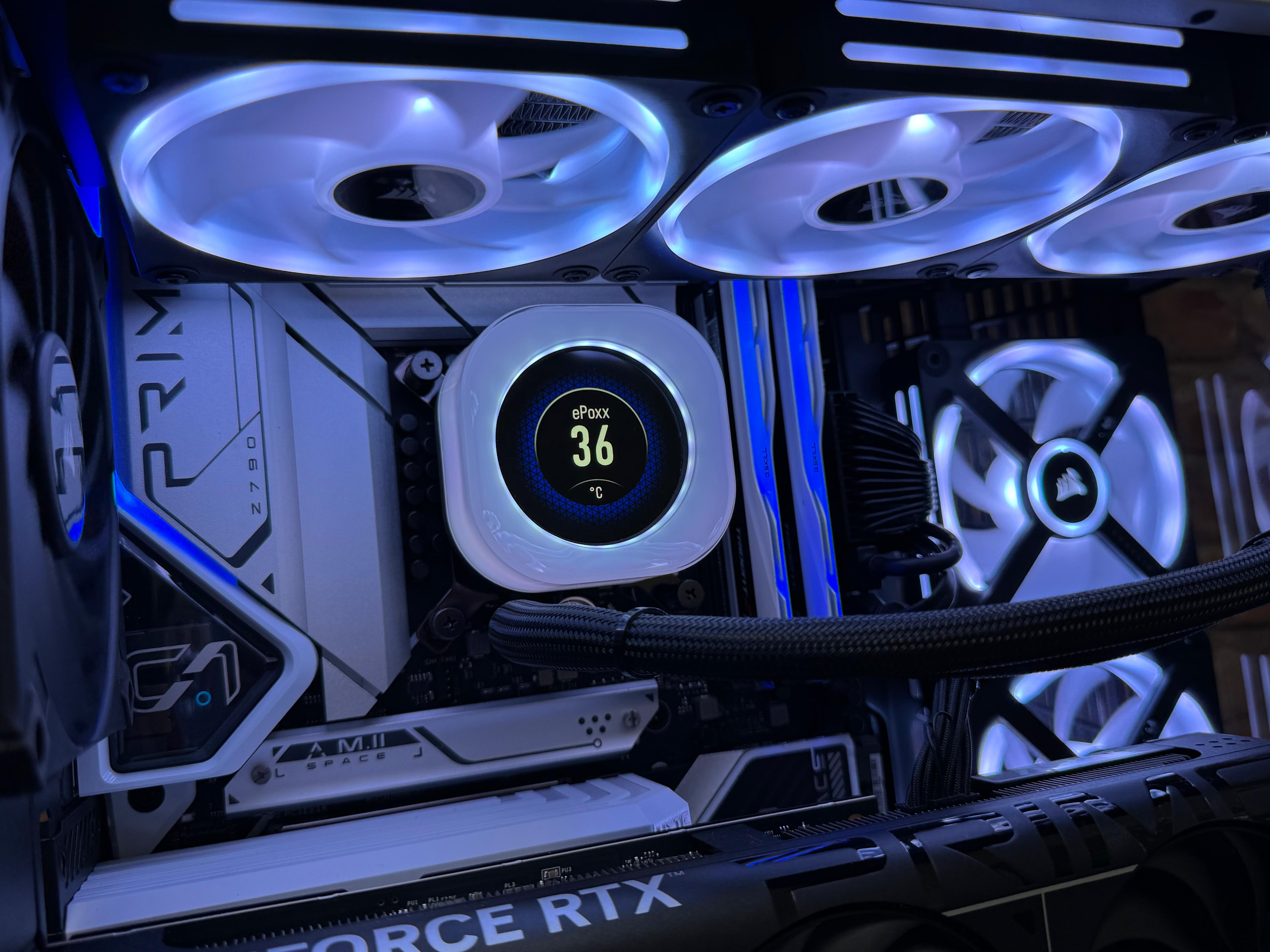 i9-14900K + RTX 5080