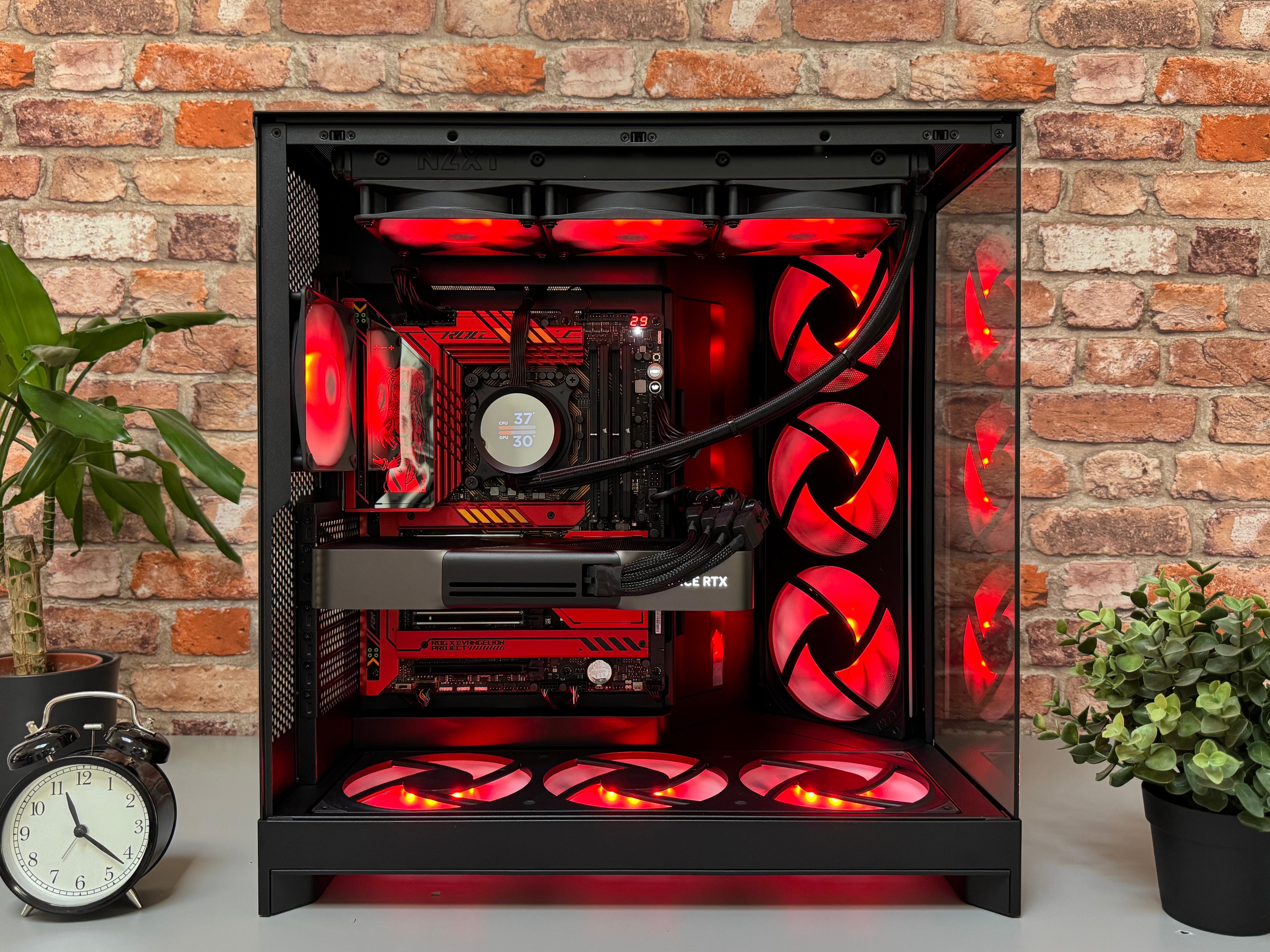 i9-14900KS + RTX 5090