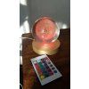 Epoxidová lampa pampeliška