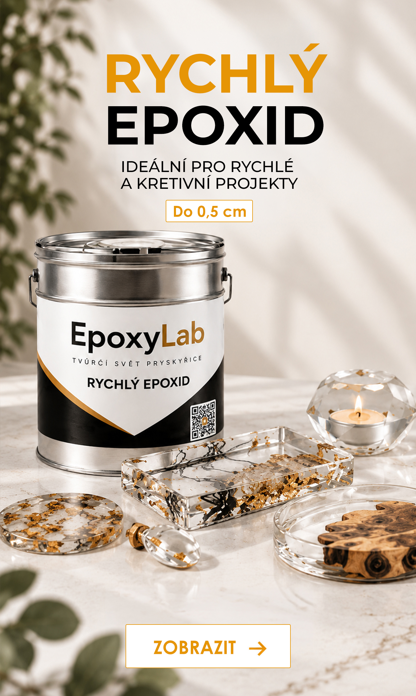 Epoxid RYCHLÝ