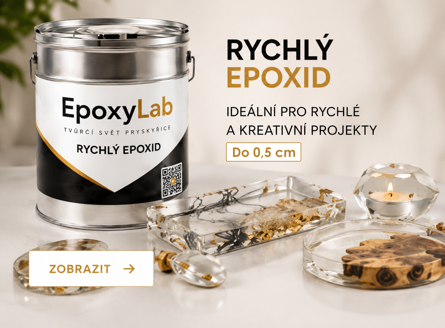 Epoxid RYCHLÝ