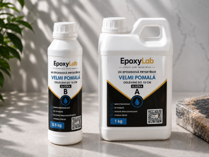 velmi pomaly 1,5kg