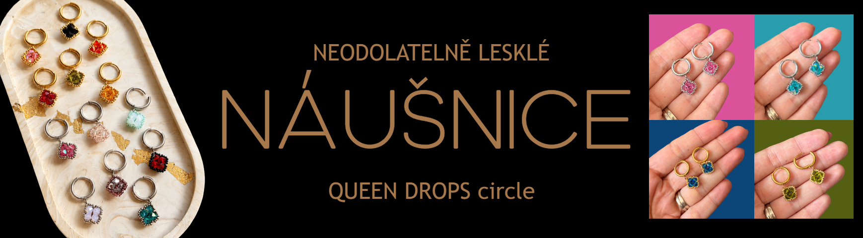 Queen drops circle