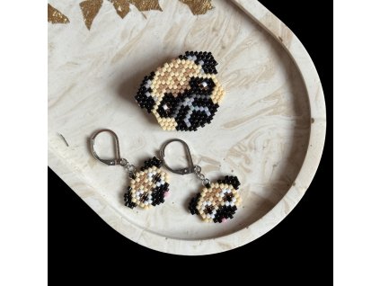 Dárková sada MOPSÍK