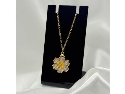 Náhrdelník JASMÍN