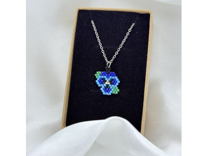 Náhrdelník MACEŠKA