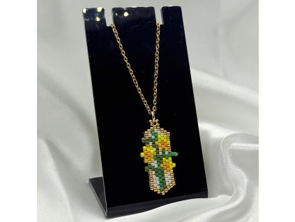 Náhrdelník NARCISY