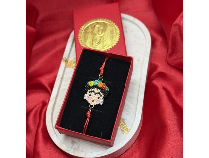 Náramek stahovací FRIDA KHALO