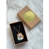 Náhrdelník MANEKI NEKO kočička