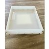 Screwed PP butterfly mould - 400x300mm