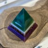 Orgone Pyramid, Base 80mm