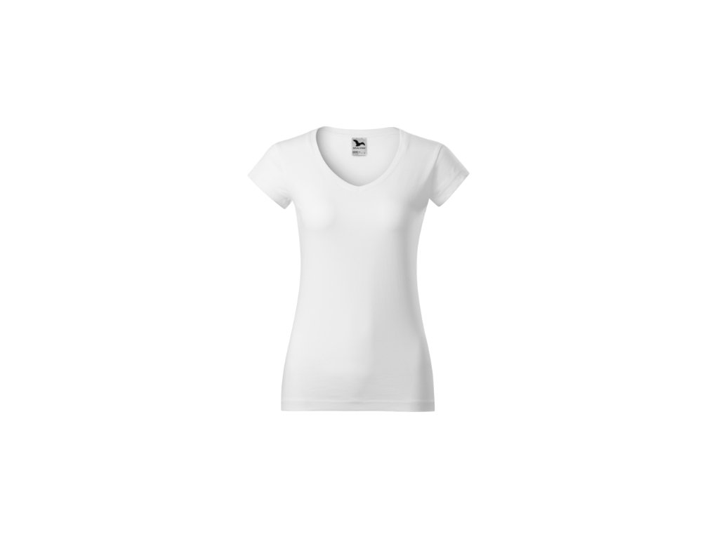 Fit V-neck Tričko dámske