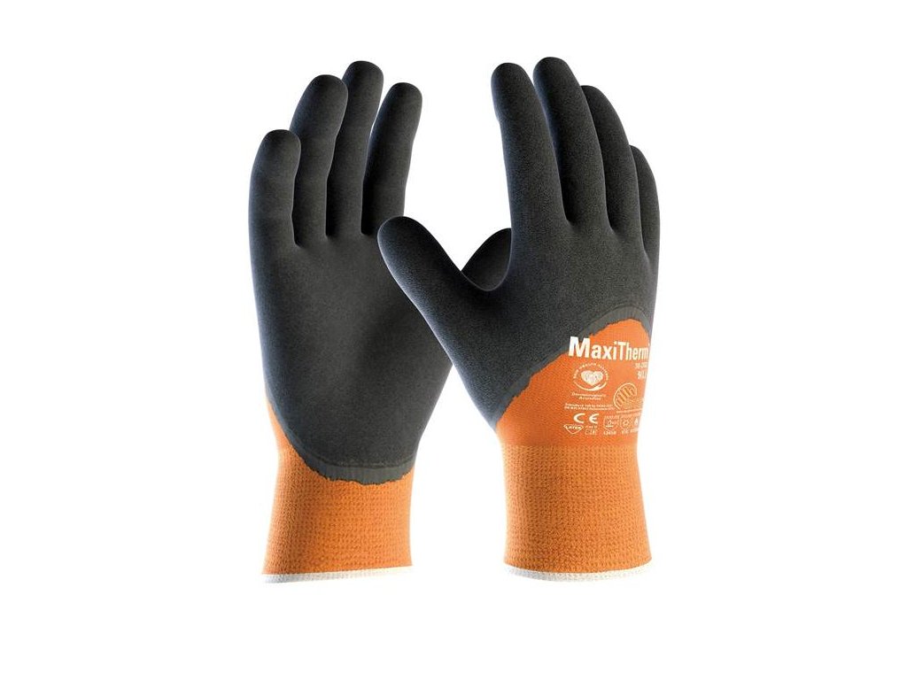 ATG® zimné rukavice MaxiTherm® 30-202