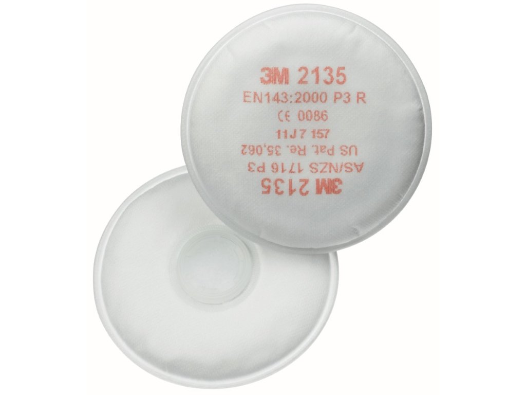 Filter 3M 2135, jeden pár