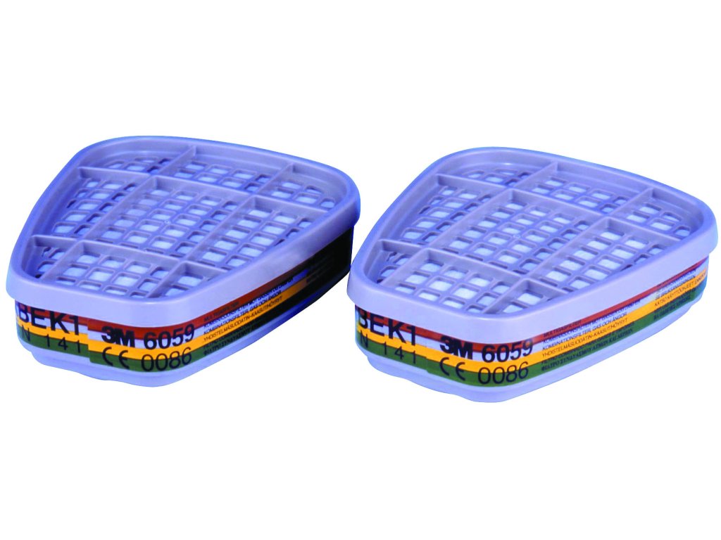 Filter 3M 6059, jeden pár