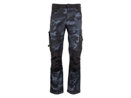CAMOS Trousers black/grey (Veľkosť 44)