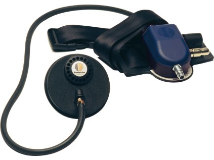 Regulátor prívodu stlačeného vzduchu Sundström SR 307 (Farba modré odtiene)