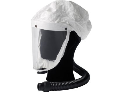 Ochranná kukla Sundström SR 562 (Tyvek) (Farba biela)