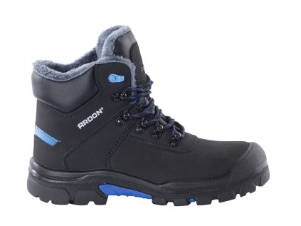 Bezpečnostná obuv ARDON®ROVERWIN S3 35 (Veľkosti Ardon 35, Farba čierna)