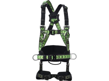Bezpečnostný postroj FA1020700 XXL (Veľkosti Ardon XXL)