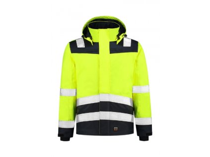 Midi Parka High Vis Bicolor Pracovná bunda unisex