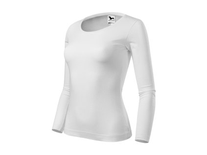 Fit-T LS 169 (Veľkosť XS, Farba Malfini biela)