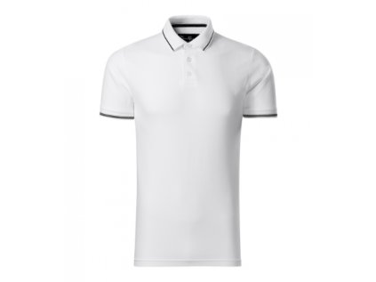 Perfection plain Polokošeľa pánska (Veľkosť 3XL, Farba Malfini biela)