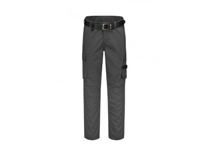 Work Pants Twill Pracovné nohavice unisex (Veľkosť 44, Farba Malfini tmavosivý)