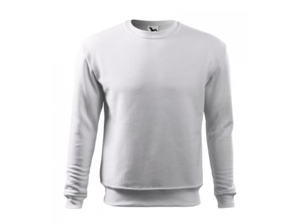 Essential Mikina pánska/detská (Veľkosť M, Farba Malfini biela)