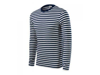 Sailor LS Tričko unisex (Veľkosť XS, Farba Malfini tmavomodrá)