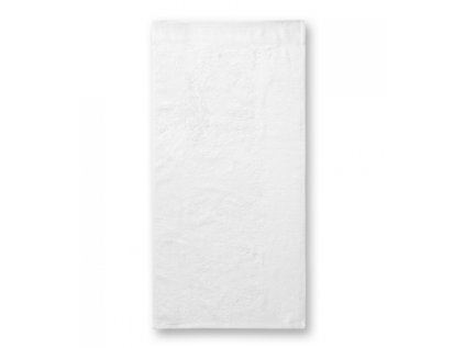 Bamboo Bath Towel Osuška unisex (Veľkosť 70 x 140 cm, Farba Malfini biela)