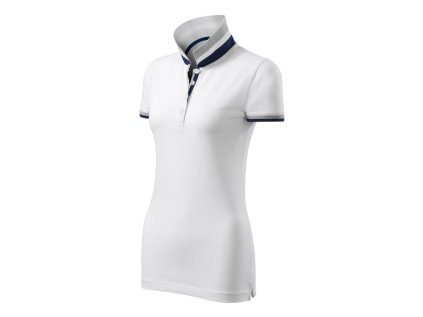 Collar Up 257 (Veľkosť XS, Farba Malfini biela)