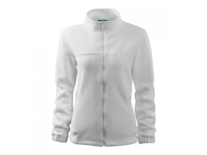 Jacket Fleece dámsky (Veľkosť XS, Farba Malfini biela)