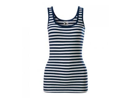 Sailor top Top dámsky (Veľkosť XS, Farba Malfini tmavomodrá)