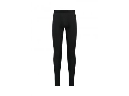 Thermal Underwear Spodné nohavice unisex (Veľkosť S, Farba Malfini čierna)