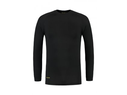 Thermal Shirt Tričko unisex (Veľkosť S, Farba Malfini čierna)