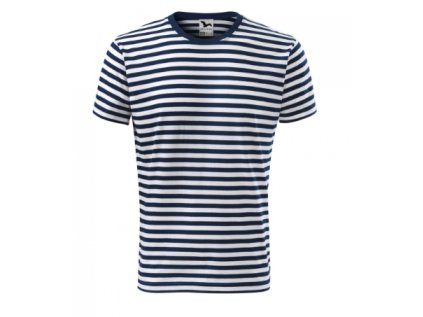 Sailor Tričko unisex (Veľkosť S, Farba Malfini tmavomodrá)