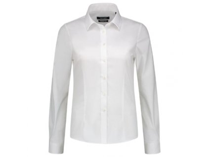 Fitted Stretch Blouse Košeľa dámska