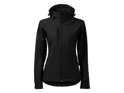 Performance Softshellová bunda dámska (Veľkosť S, Farba Malfini čierna)