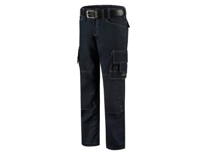 Cordura Canvas Work Pants T61 (Veľkosť 44, Farba Malfini tmavomodrá)