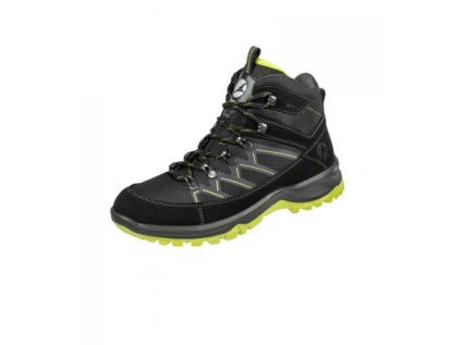 ARDEN BLACK CTX MID Členkové unisex