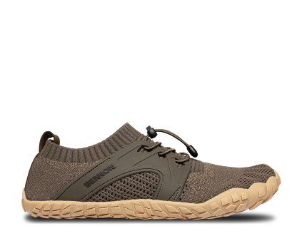 BOSKY Khaki Barefoot (Veľkosť 36)