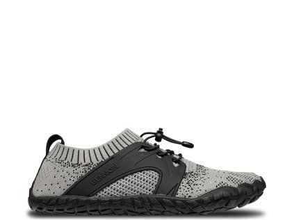 BOSKY Grey Barefoot (Veľkosť 36)