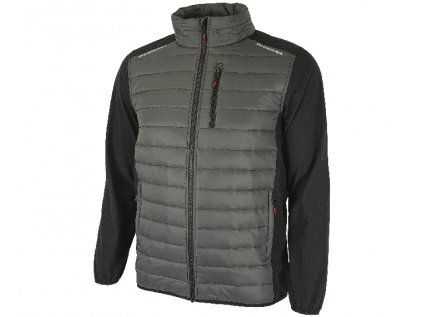 IRIS Jacket grey/black