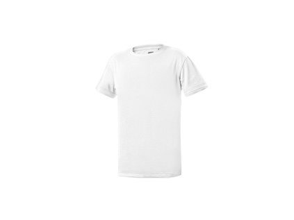 Triko ARDON®TRENDY detské biele 98-104